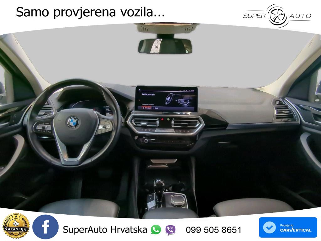 BMW X4 20d (190 KS) xDrive Steptronic
