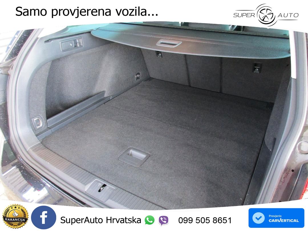 Volkswagen Passat Variant 2.0 TDI (150 KS) DSG Business MATRIX+GR SJED+KAM