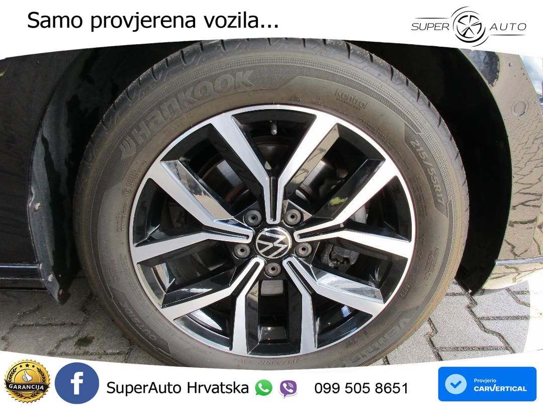 Volkswagen Passat Variant 2.0 TDI (150 KS) DSG Business MATRIX+GR SJED+KAM