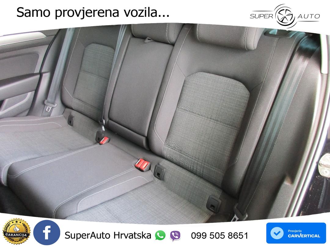 Volkswagen Passat Variant 2.0 TDI (150 KS) DSG Business MATRIX+GR SJED+KAM