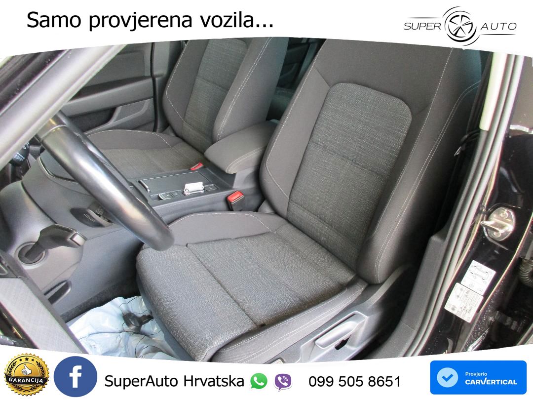 Volkswagen Passat Variant 2.0 TDI (150 KS) DSG Business MATRIX+GR SJED+KAM