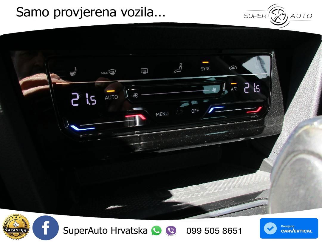 Volkswagen Passat Variant 2.0 TDI (150 KS) DSG Business MATRIX+GR SJED+KAM