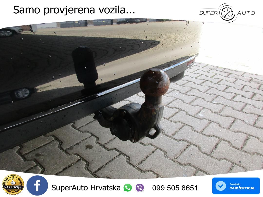 Volkswagen Passat Variant 2.0 TDI (150 KS) DSG Business MATRIX+GR SJED+KAM