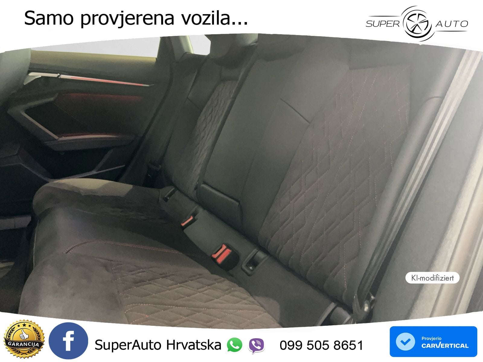 Audi A3 Limuzina 35 TFSI (150 KS) S tronic S line LED+GR SJED+ACC