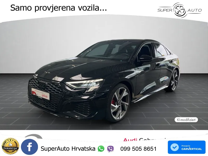 Audi A3 Limuzina 35 TFSI (150 KS) S tronic S line LED+GR SJED+ACC