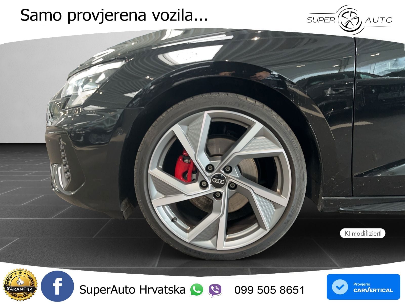 Audi A3 Limuzina 35 TFSI (150 KS) S tronic S line LED+GR SJED+ACC