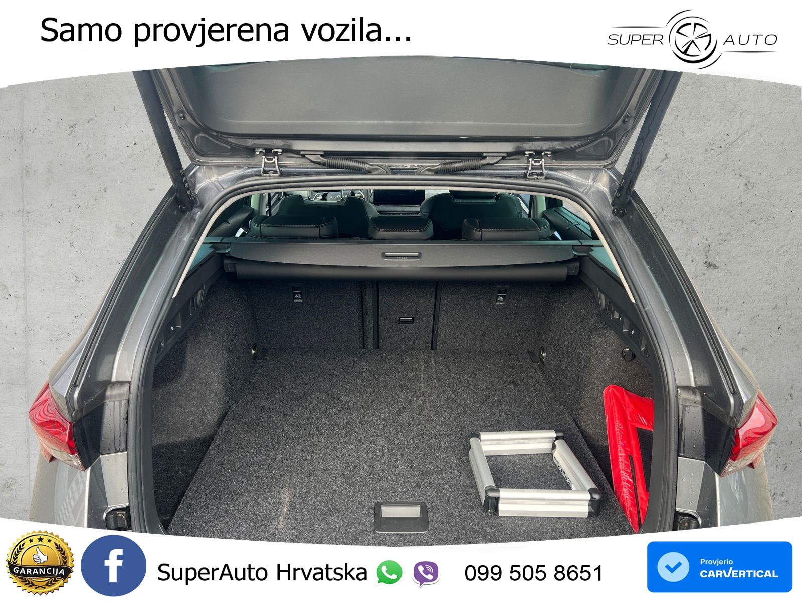 Škoda Octavia Combi 1.5 TSI (150 KS) DSG MATRIX+GR SJED+KAM