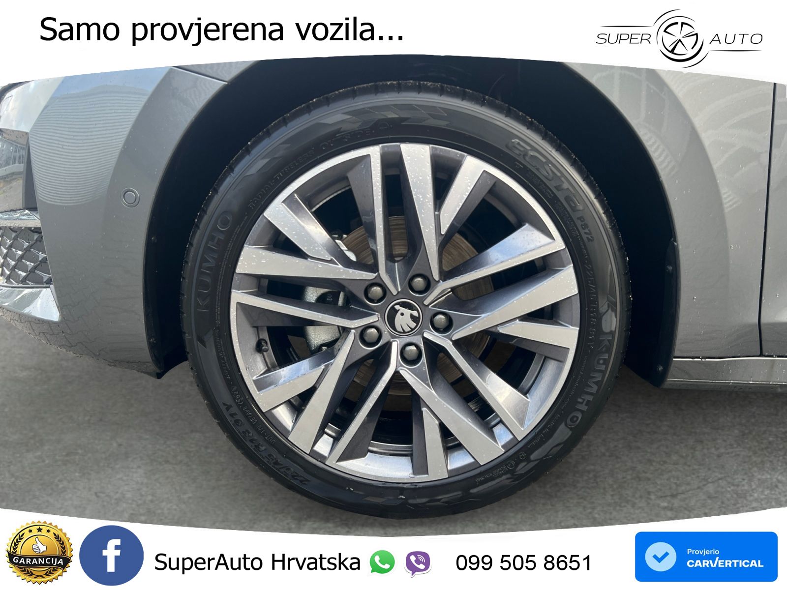 Škoda Octavia Combi 1.5 TSI (150 KS) DSG MATRIX+GR SJED+KAM