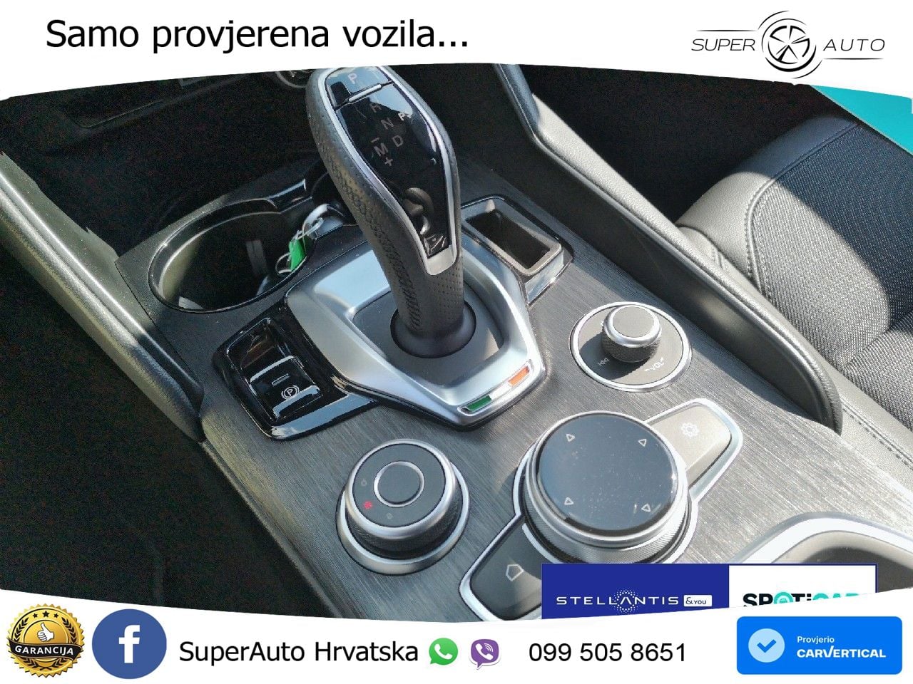 Alfa Romeo Giulia 2.0 Turbo (280 KS) Q4 Automatic