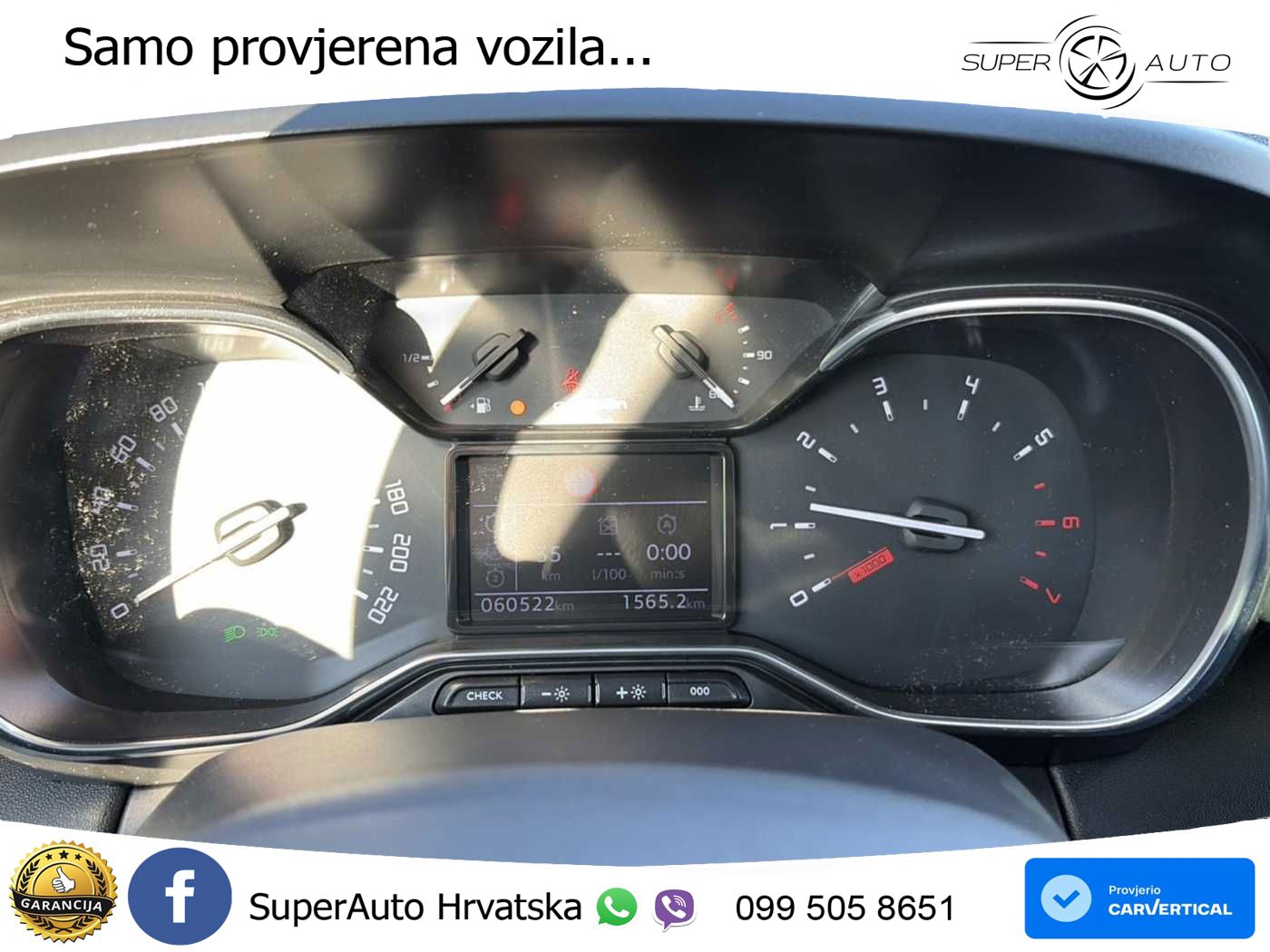 Citroen C3 Aircross 1.2 PureTech (131 KS) Automatic