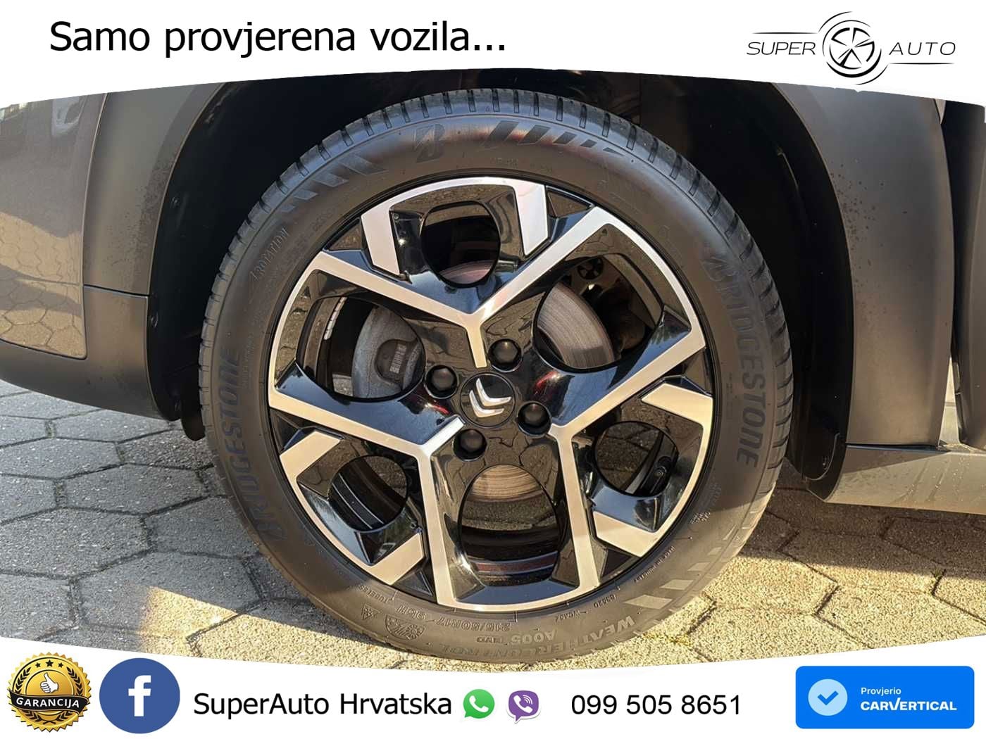 Citroen C3 Aircross 1.2 PureTech (131 KS) Automatic