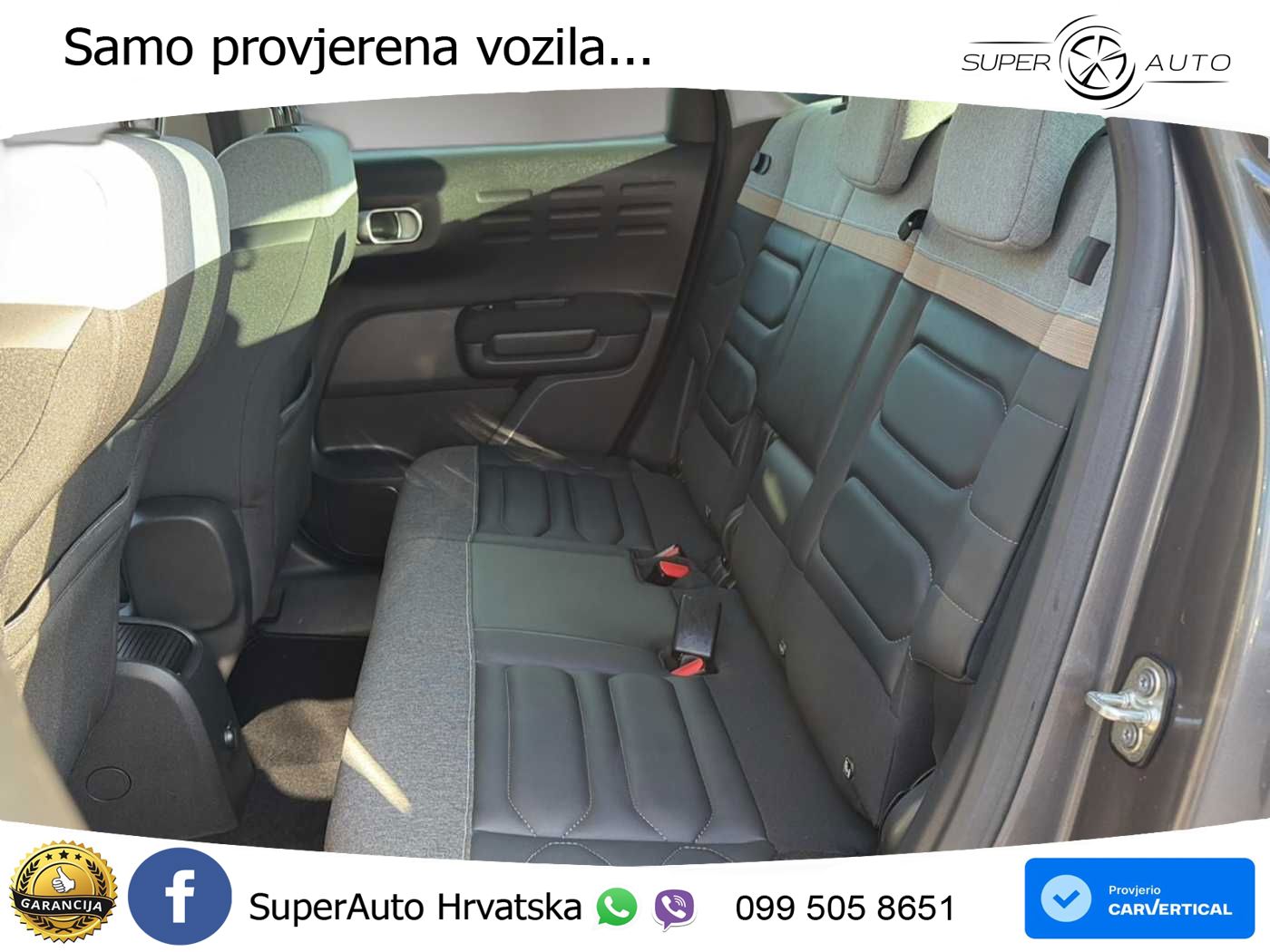 Citroen C3 Aircross 1.2 PureTech (131 KS) Automatic