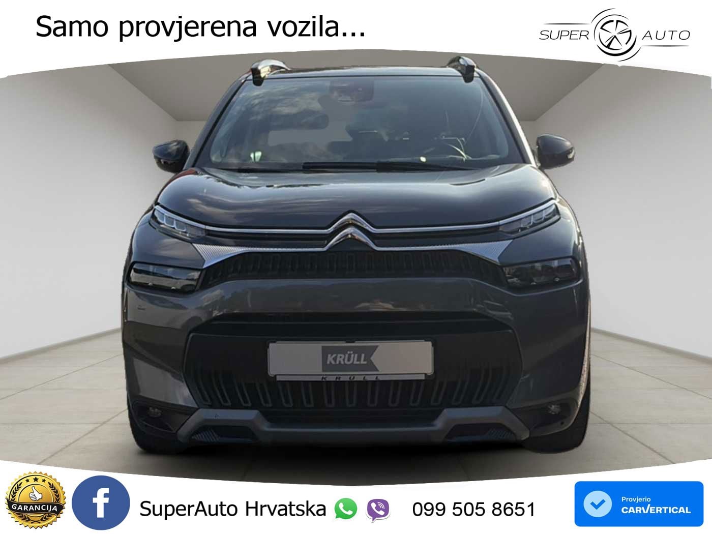 Citroen C3 Aircross 1.2 PureTech (131 KS) Automatic