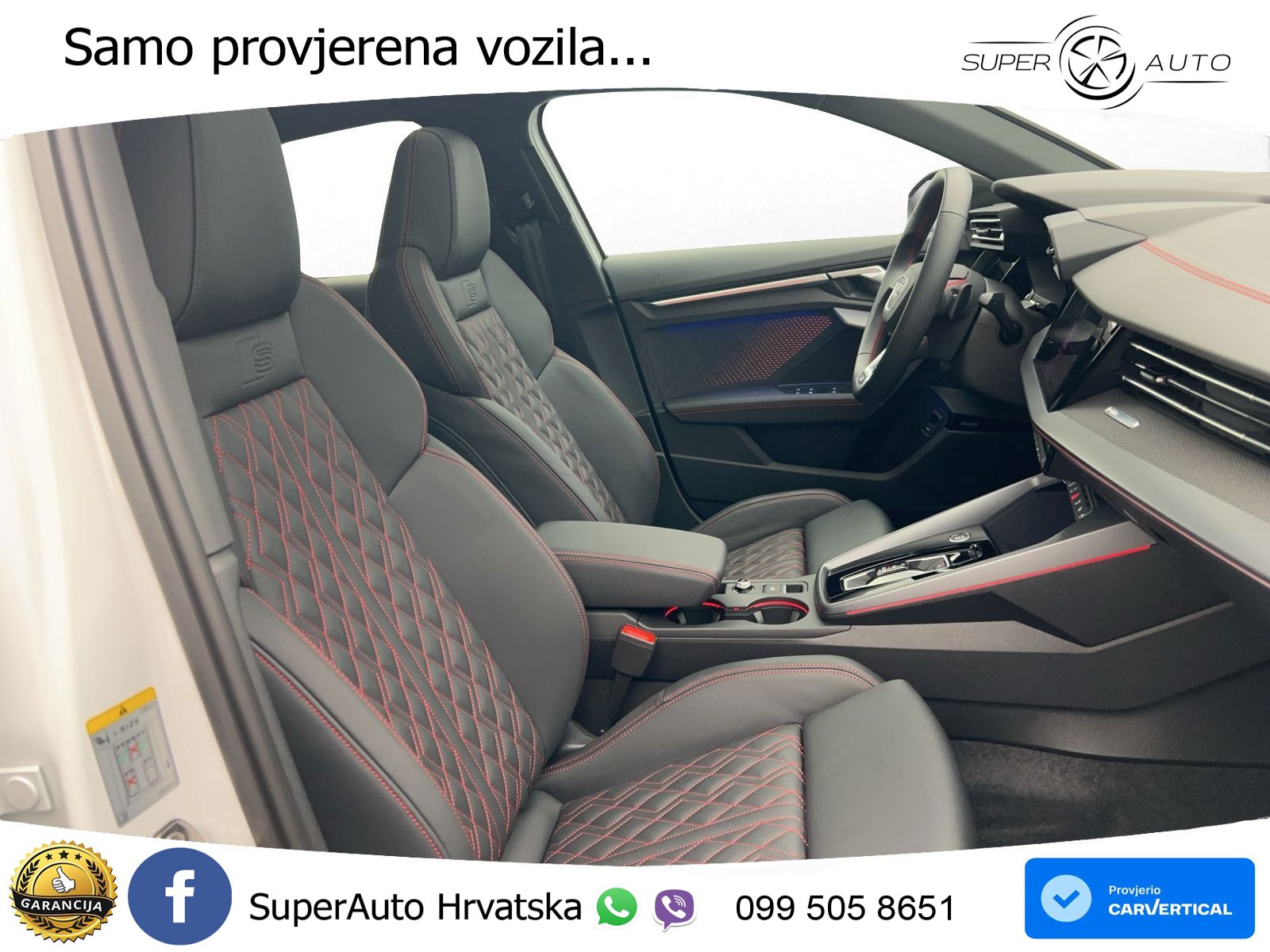 Audi A3 35 TFSI (150 KS) S tronic 2x S line MATRIX+GR SJED+KAM
