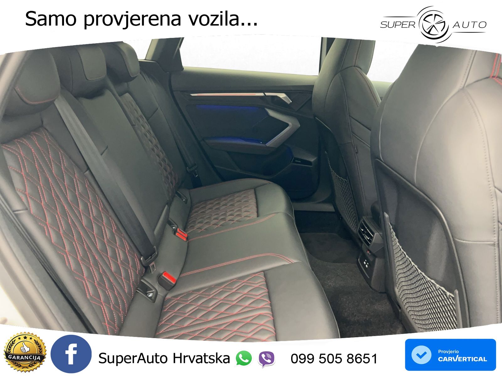 Audi A3 35 TFSI (150 KS) S tronic 2x S line MATRIX+GR SJED+KAM