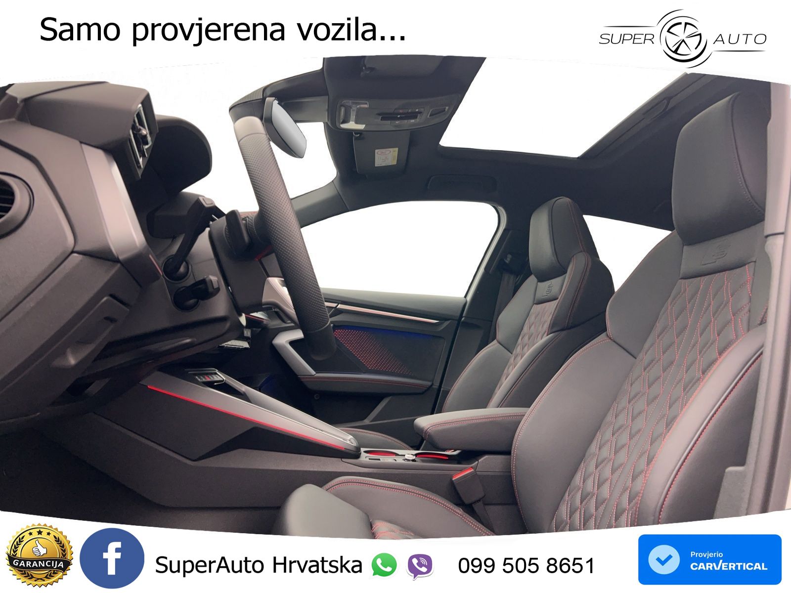 Audi A3 35 TFSI (150 KS) S tronic 2x S line MATRIX+GR SJED+KAM