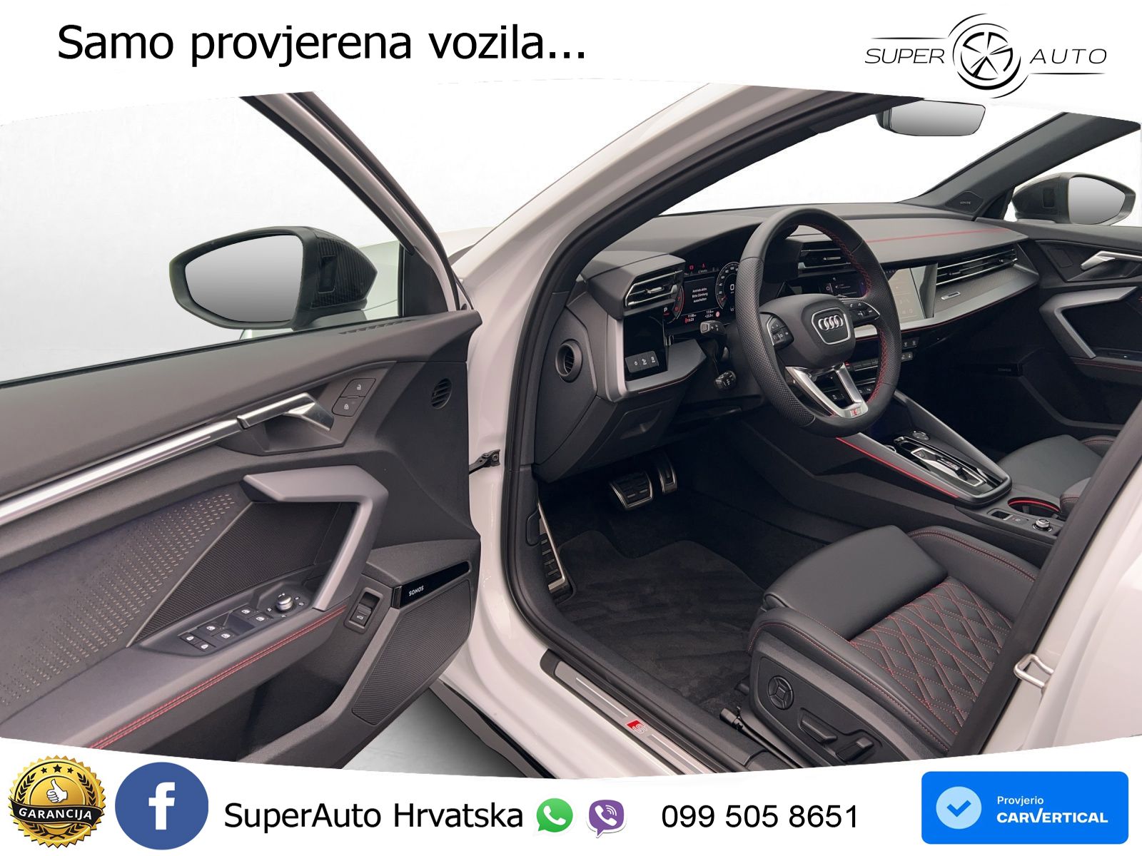 Audi A3 35 TFSI (150 KS) S tronic 2x S line MATRIX+GR SJED+KAM