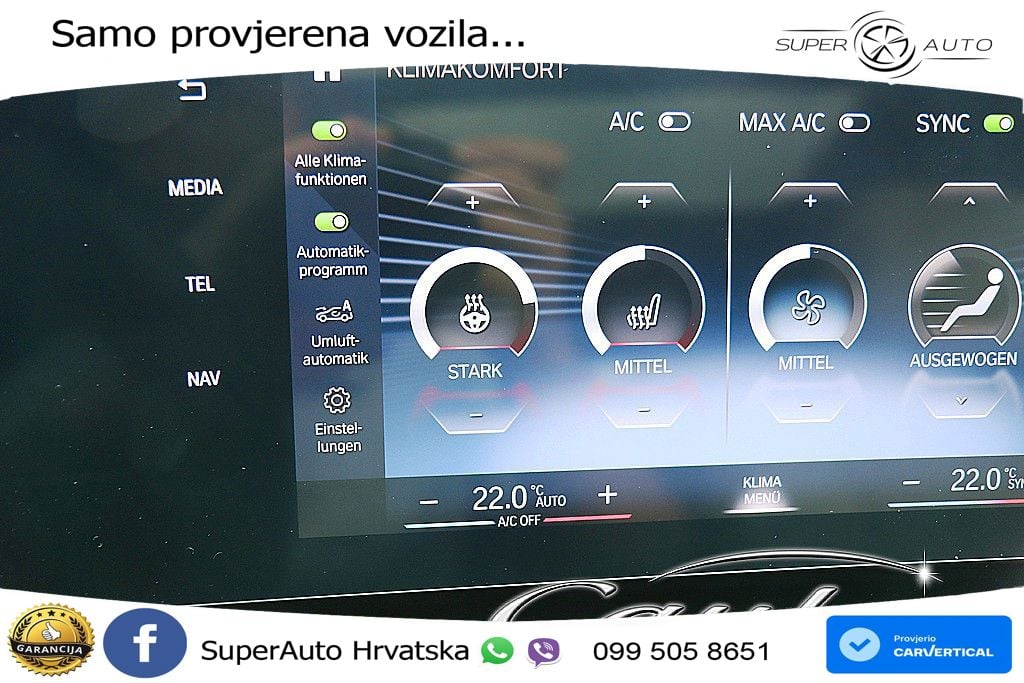 BMW iX1 68 kWh (313 KS) xDrive30 M Sport LED+GR SJED+ACC