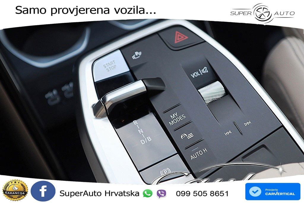 BMW iX1 68 kWh (313 KS) xDrive30 M Sport LED+GR SJED+ACC