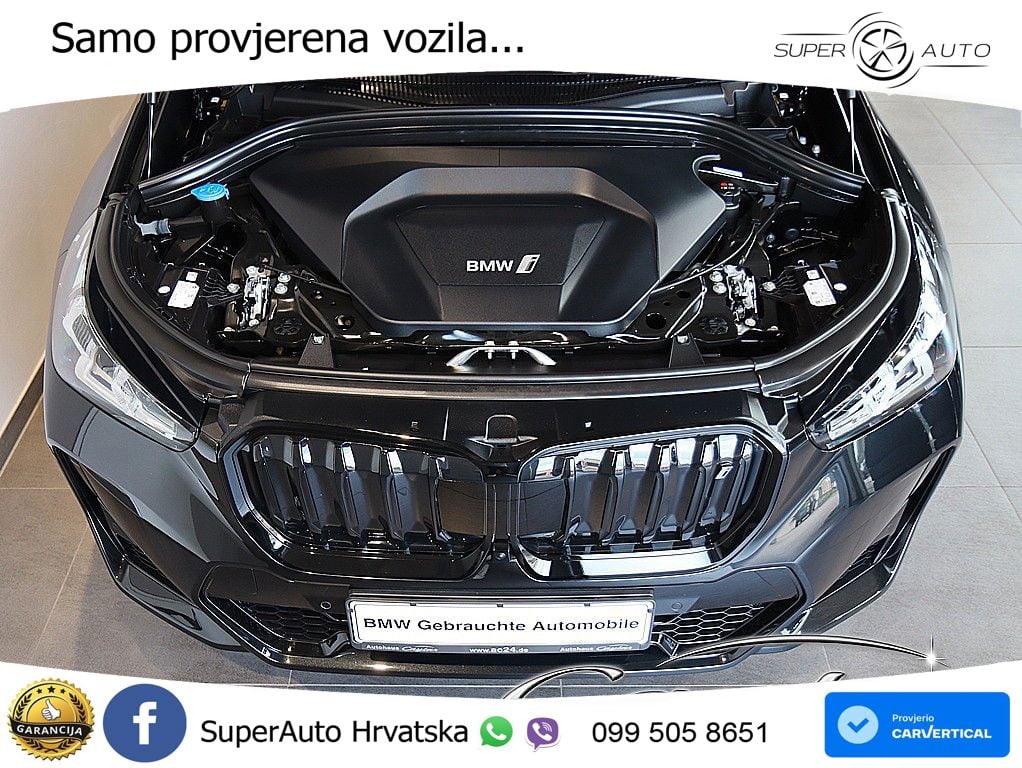 BMW iX1 68 kWh (313 KS) xDrive30 M Sport LED+GR SJED+ACC