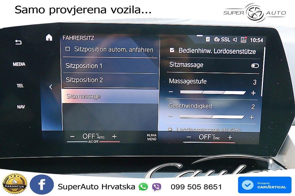 BMW iX1 68 kWh (313 KS) xDrive30 M Sport LED+GR SJED+ACC