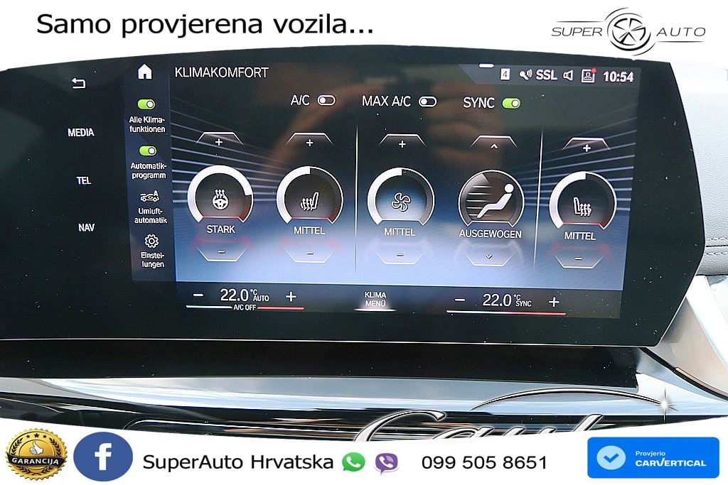 BMW iX1 68 kWh (313 KS) xDrive30 M Sport LED+GR SJED+ACC