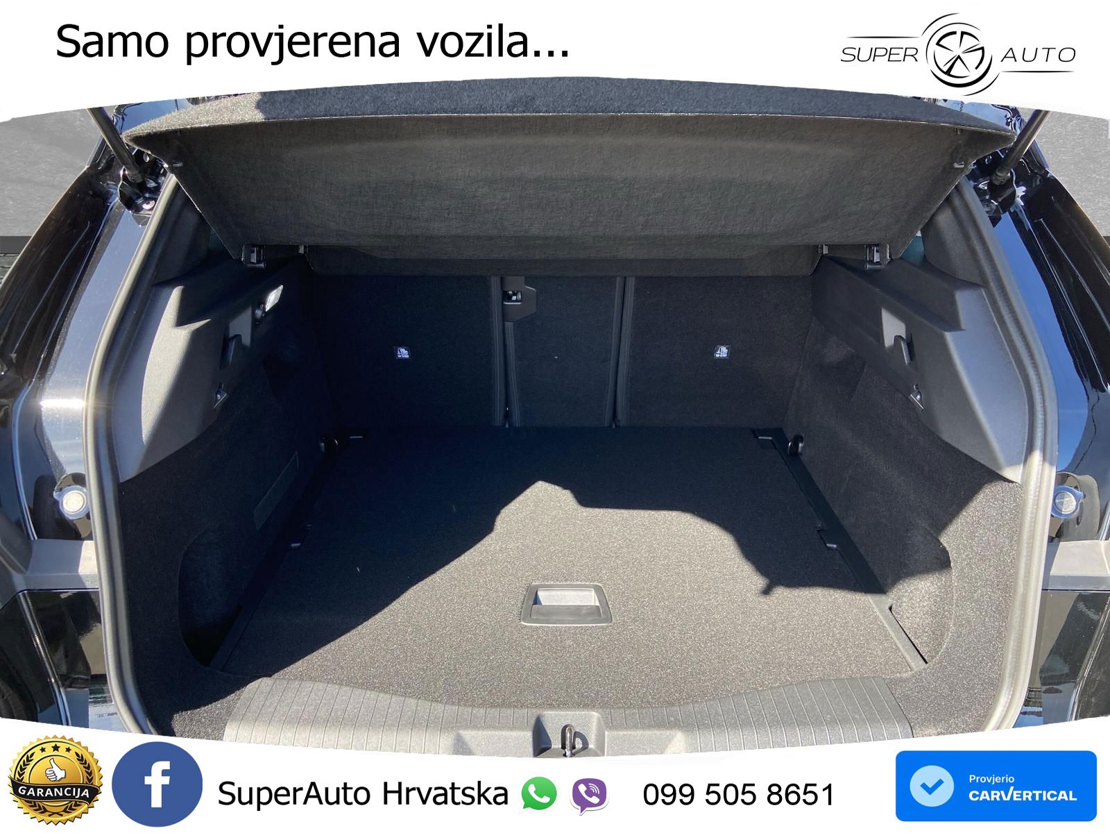 Opel Grandland 1.2 Turbo (145 KS) Hybrid eDCT GS LED+GR SJED+ACC