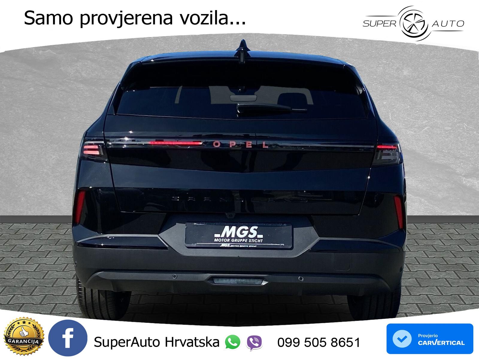 Opel Grandland 1.2 Turbo (145 KS) Hybrid eDCT GS LED+GR SJED+ACC