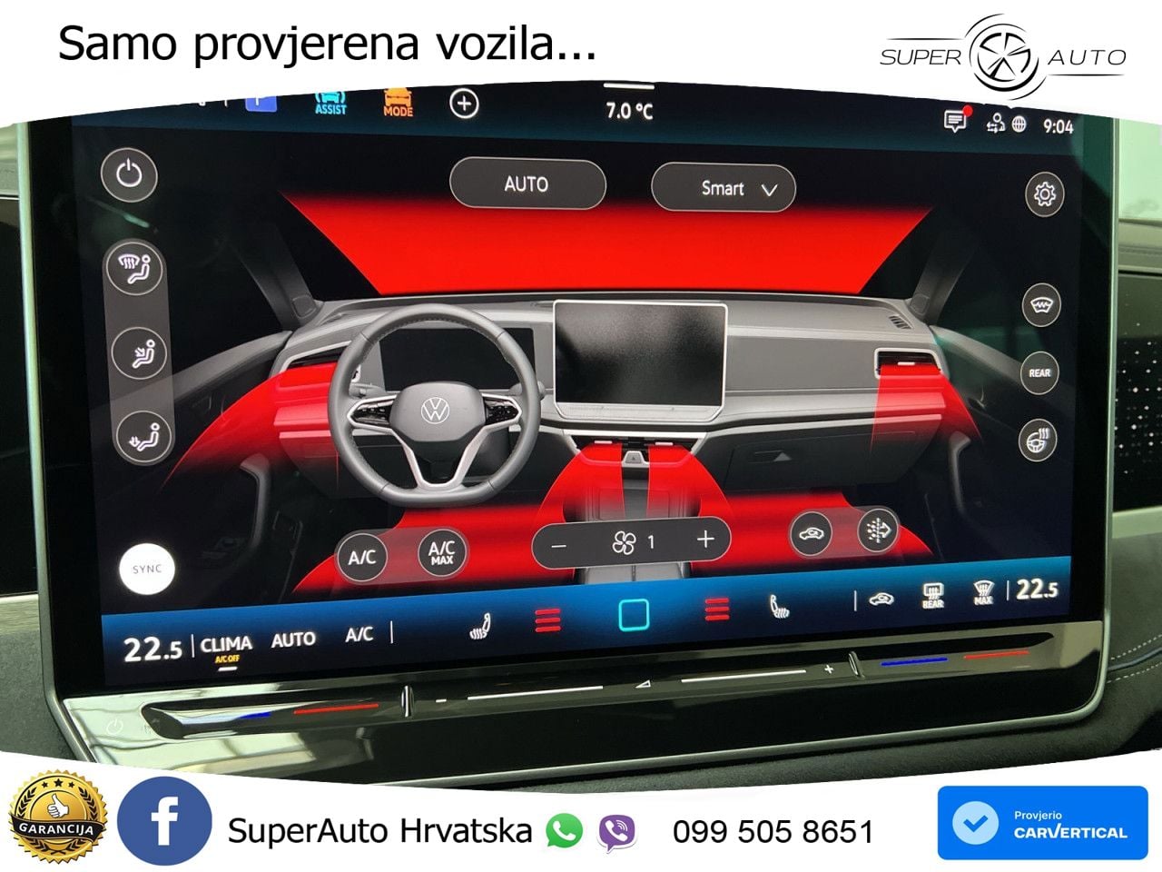 Volkswagen Passat Variant 2.0 TDI (193 KS) 4MOTION DSG R-Line MATRIX+GR SJED+KAM