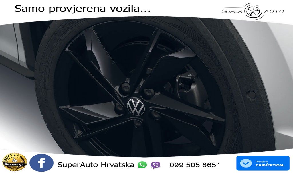 Volkswagen T-Roc 1.5 eTSI (116 KS)  DSG LED+GR SJED+ACC