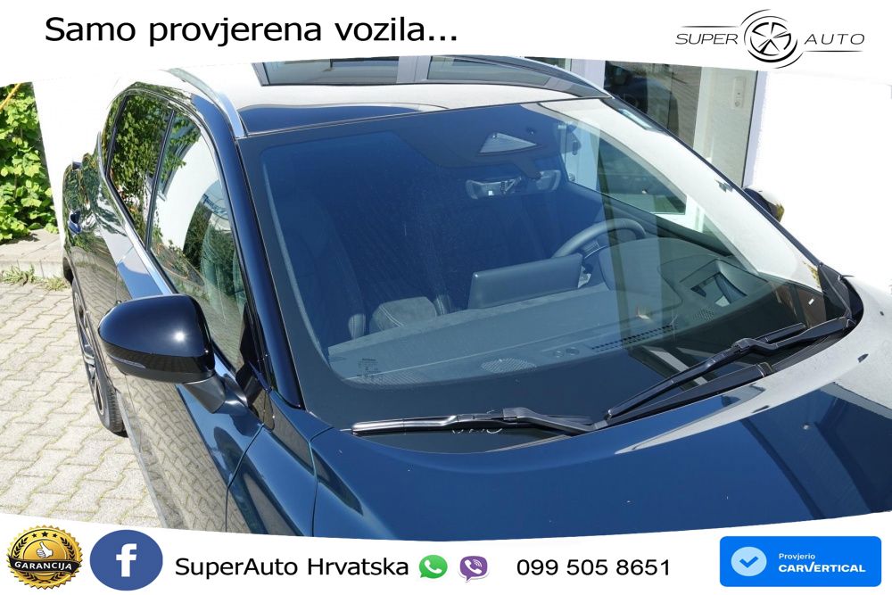 Nissan Qashqai 1.3 DIG-T (158 KS) Xtronic Tekna LED+GR SJED+ACC