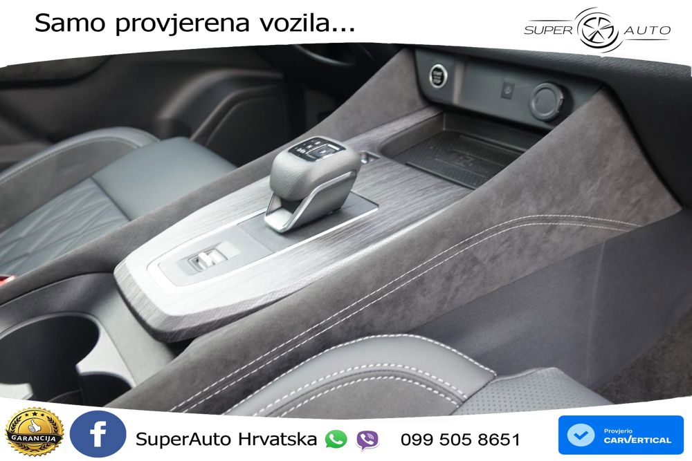 Nissan Qashqai 1.3 DIG-T (158 KS) Xtronic Tekna LED+GR SJED+ACC