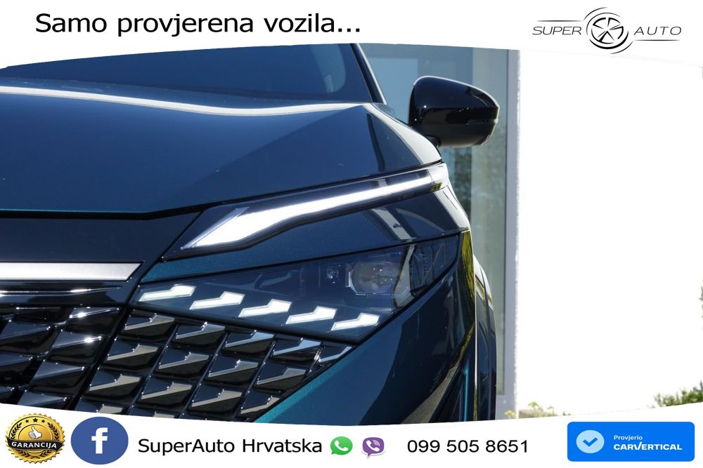 Nissan Qashqai 1.3 DIG-T (158 KS) Xtronic Tekna LED+GR SJED+ACC