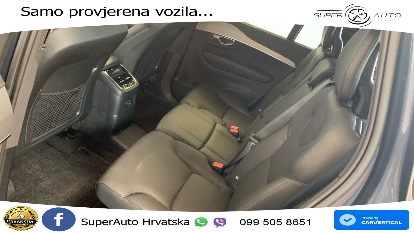 Volvo XC90 2.0 T8 AWD Automatic LED+GR SJED+ACC