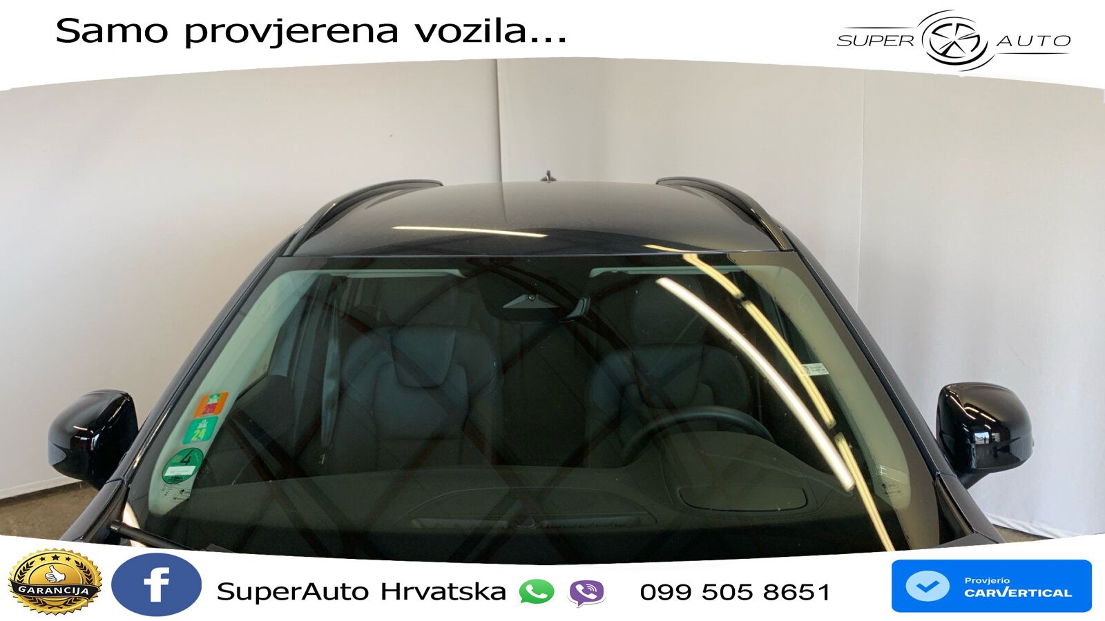 Volvo XC90 2.0 T8 AWD Automatic LED+GR SJED+ACC