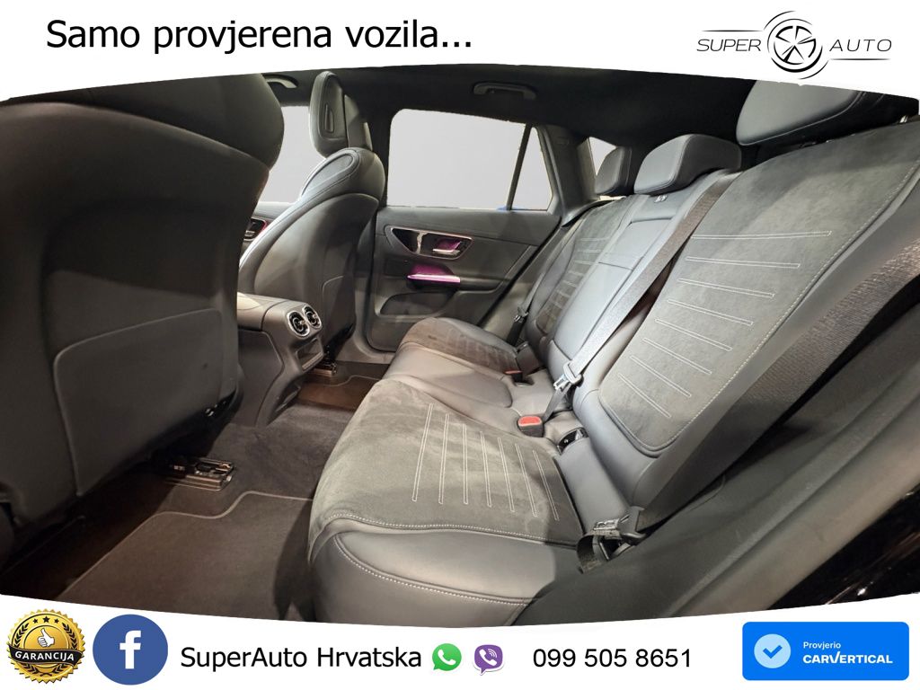 Mercedes GLC 300 (258 KS) 4MATIC 9G-TRONIC AMG ACC+GR SJED+360+PANO