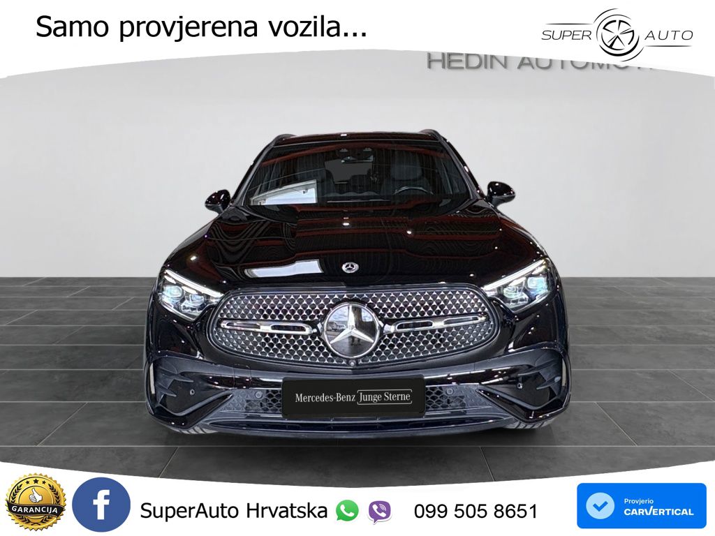 Mercedes GLC 300 (258 KS) 4MATIC 9G-TRONIC AMG ACC+GR SJED+360+PANO