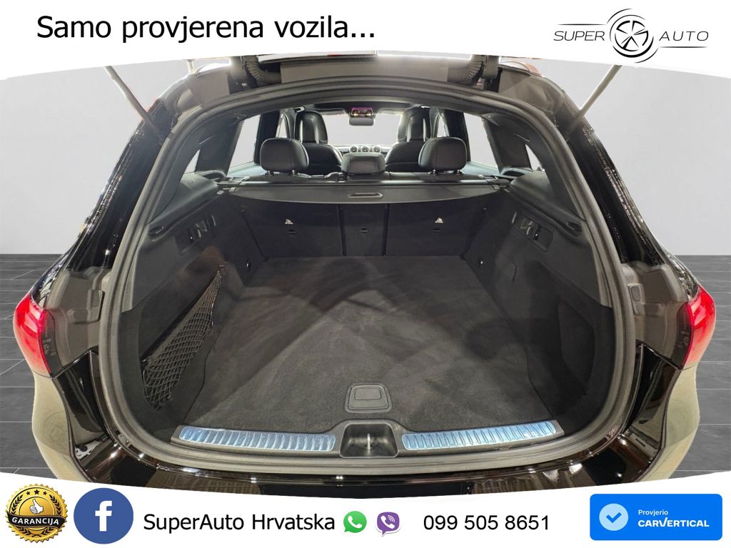 Mercedes GLC 300 (258 KS) 4MATIC 9G-TRONIC AMG ACC+GR SJED+360+PANO
