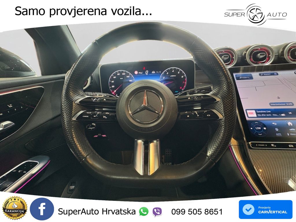 Mercedes GLC 300 (258 KS) 4MATIC 9G-TRONIC AMG ACC+GR SJED+360+PANO