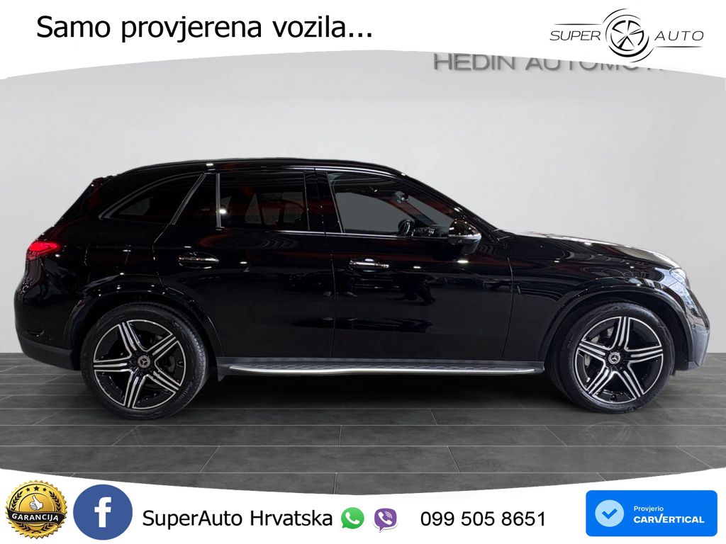 Mercedes GLC 300 (258 KS) 4MATIC 9G-TRONIC AMG ACC+GR SJED+360+PANO
