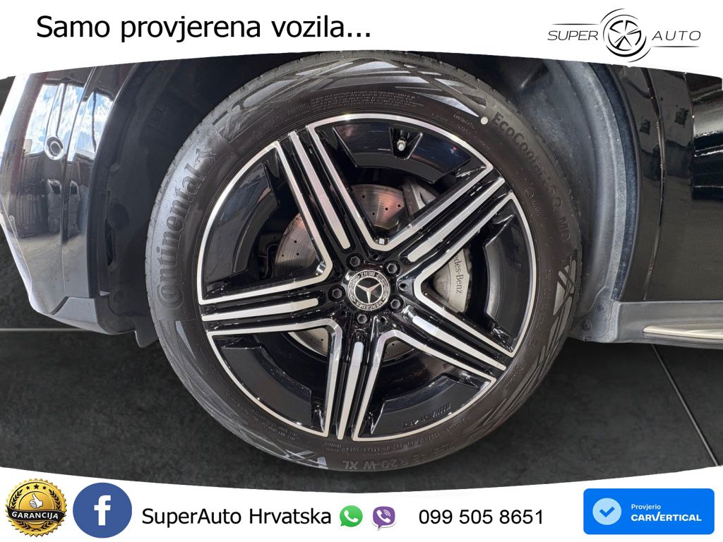 Mercedes GLC 300 (258 KS) 4MATIC 9G-TRONIC AMG ACC+GR SJED+360+PANO