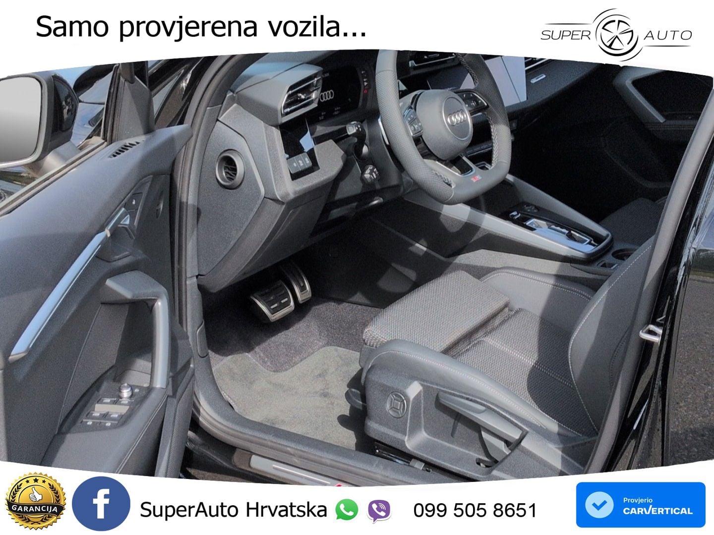 Audi A3 allstreet 35 TDI (150 KS) S tronic S line MATRIX+GR SJED+KAM