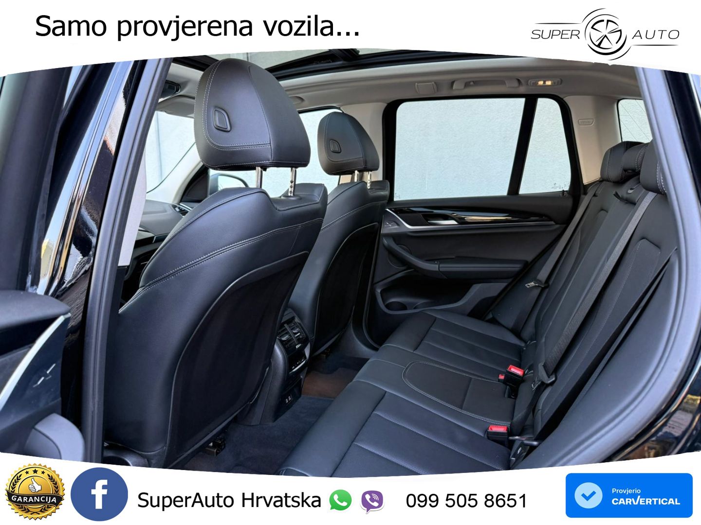 BMW X3 30d xDrive Steptronic