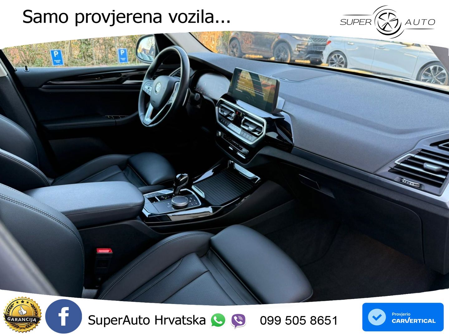 BMW X3 30d xDrive Steptronic