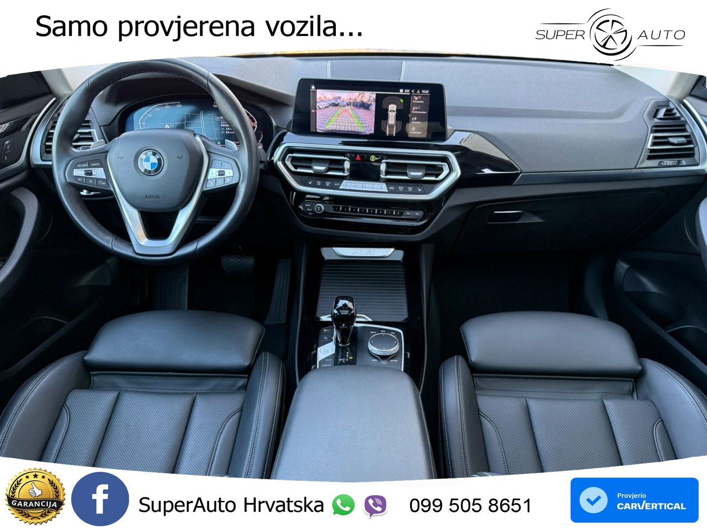 BMW X3 30d xDrive Steptronic
