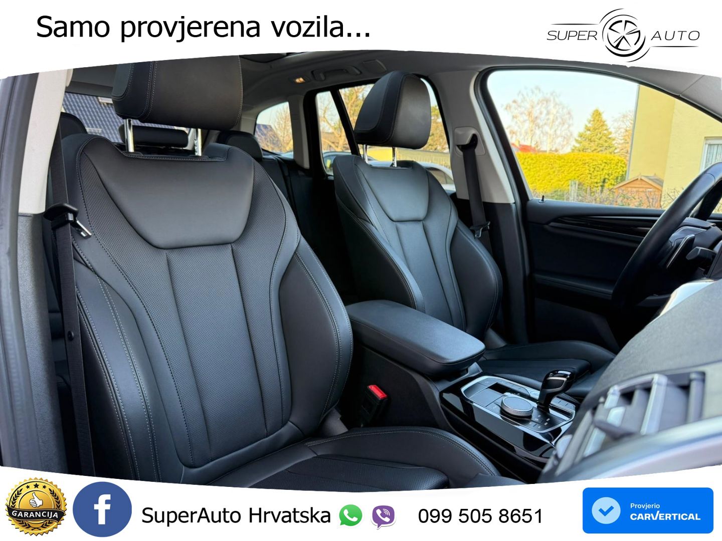 BMW X3 30d xDrive Steptronic