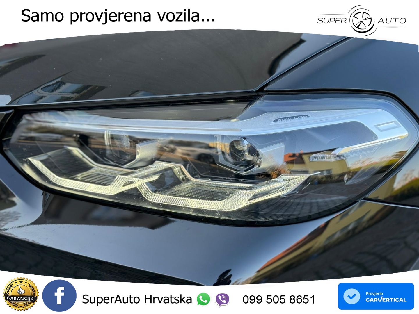 BMW X3 30d xDrive Steptronic
