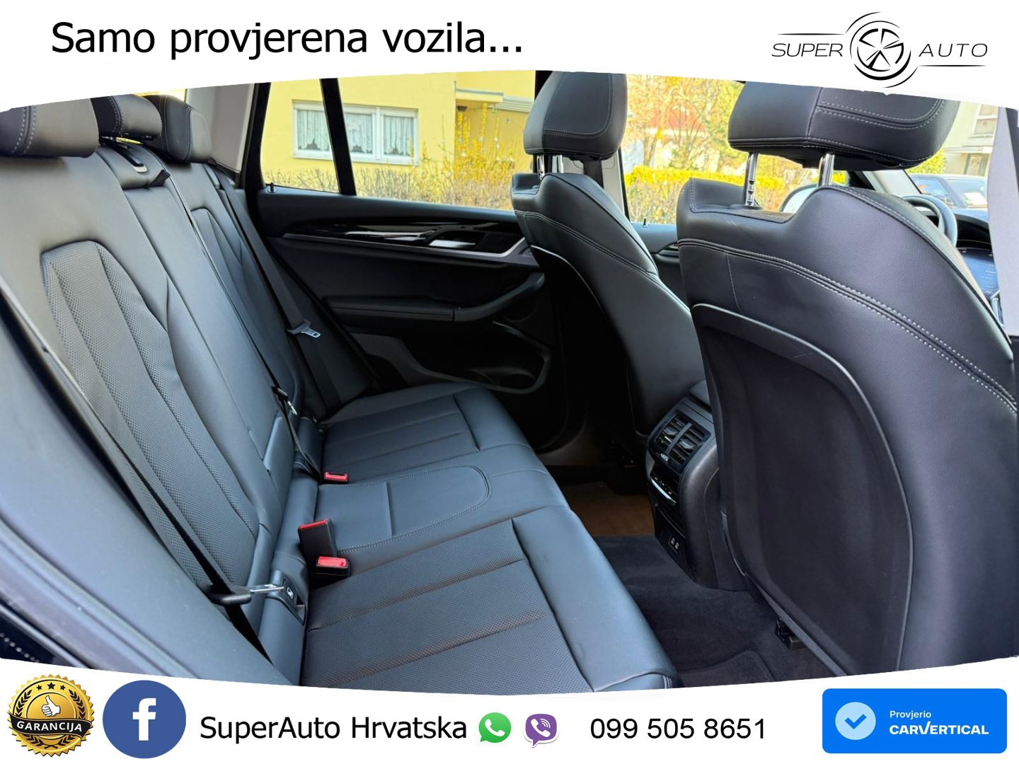 BMW X3 30d xDrive Steptronic
