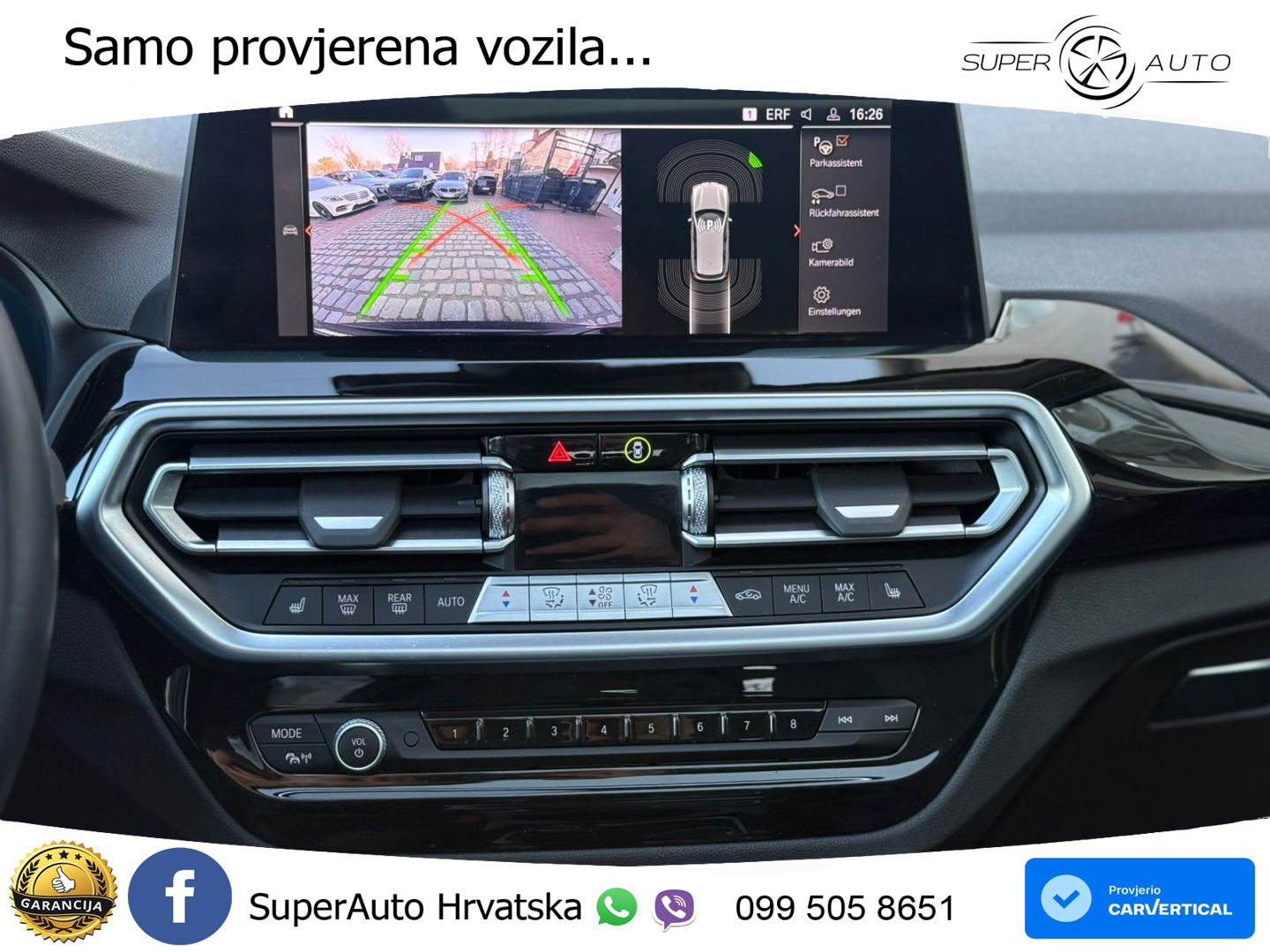 BMW X3 30d xDrive Steptronic