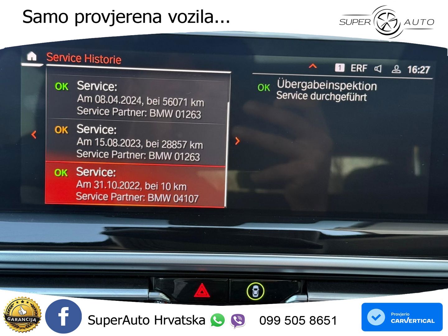 BMW X3 30d xDrive Steptronic